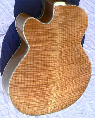 c. 1998 Fender D'Aquisto Ultra